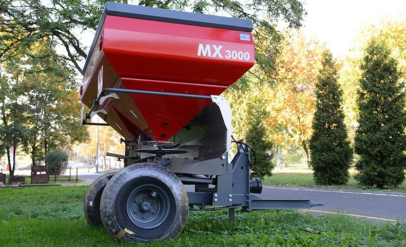 Межсезонная распродажа! Покупайте технику Unia и Gaspardo по выгодным ценам