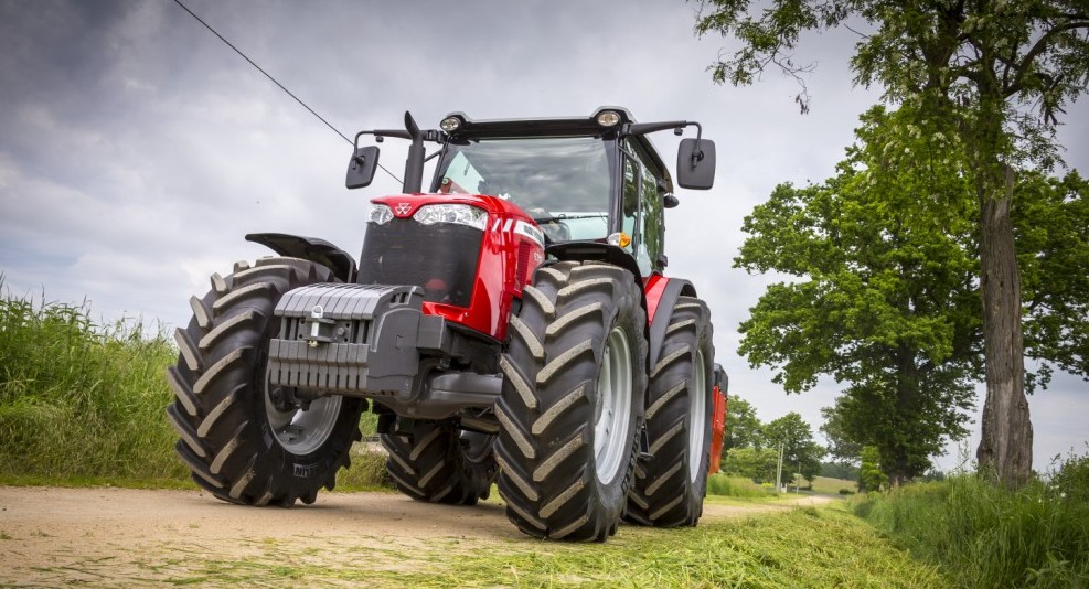 Новые лизинговые программы на тракторы Massey Ferguson 6713