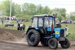 20 years of tractor racing "Bizon-Track-Show"