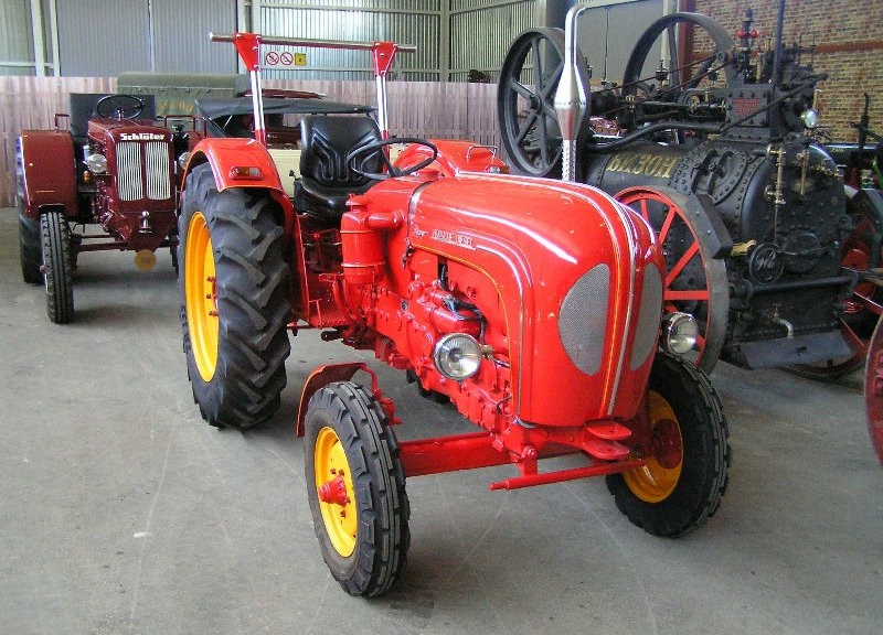 Museum of Agricultural Machinery 