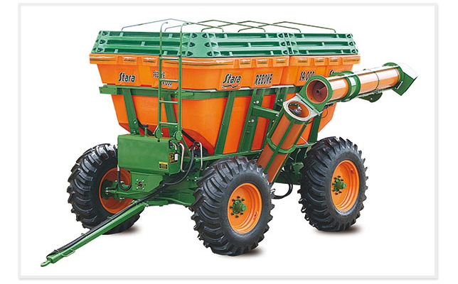 Транспортировщик-загрузчик Reboke 14000 Plus / 12000 Export
