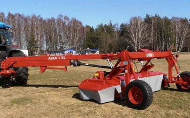 Косилка дисковая прицепная Alka 1XL