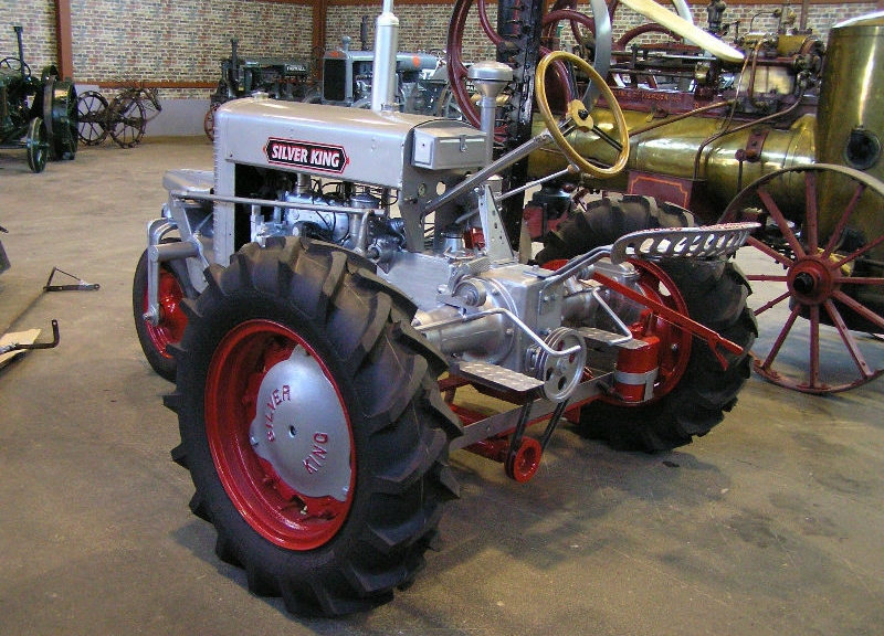 Museum of Agricultural Machinery 