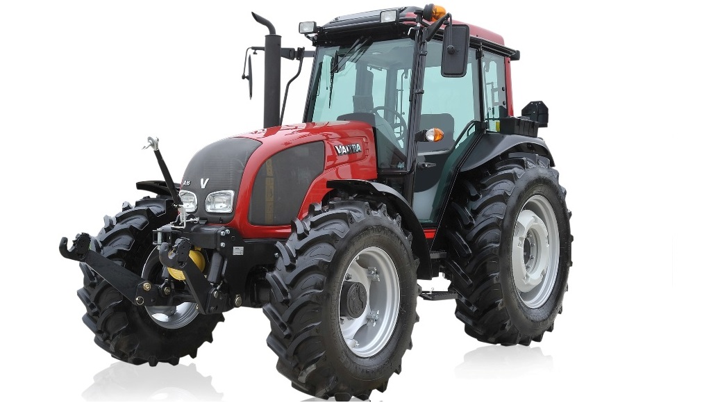 Колесный трактор Valtra, серия A