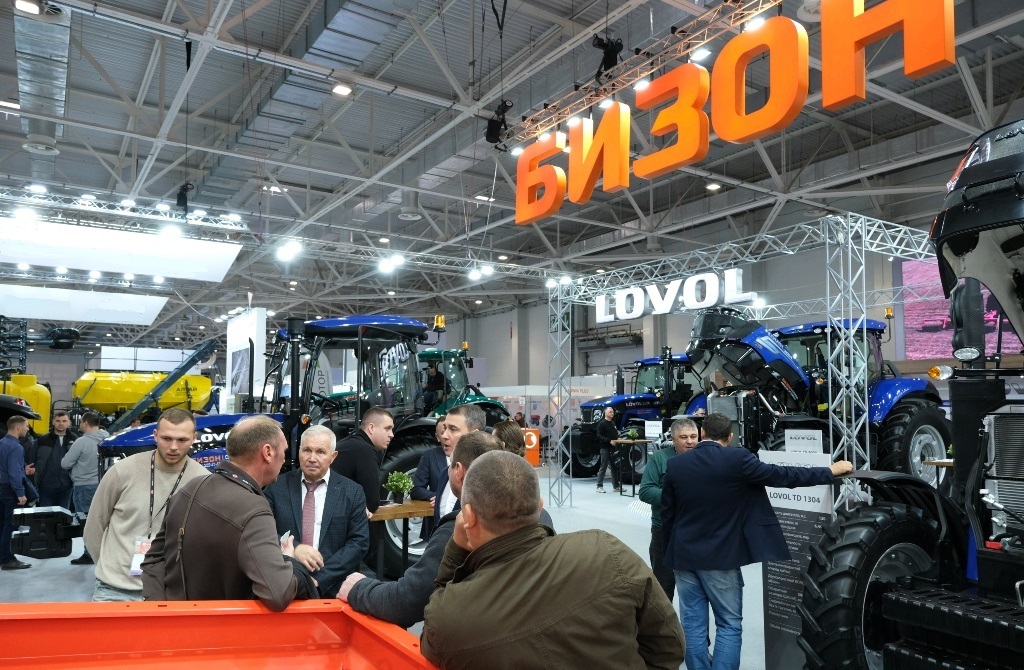 Представили основные тренды рынка сельхозтехники