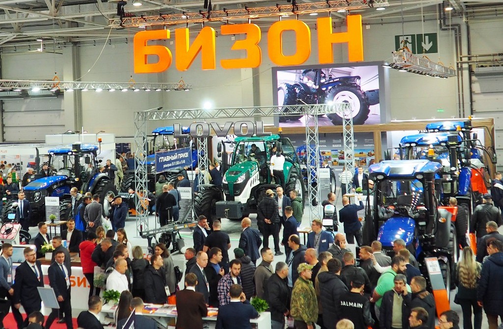 Встретимся на выставке «ЮгАгро»!