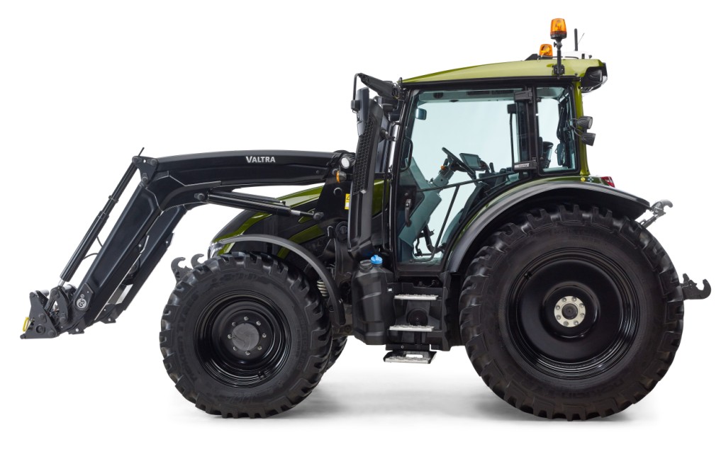 VALTRA серия G — финский универсальный трактор