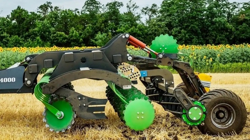 Расширили ассортимент почвообрабатывающего оборудования сельхозтехникой донских производителей 