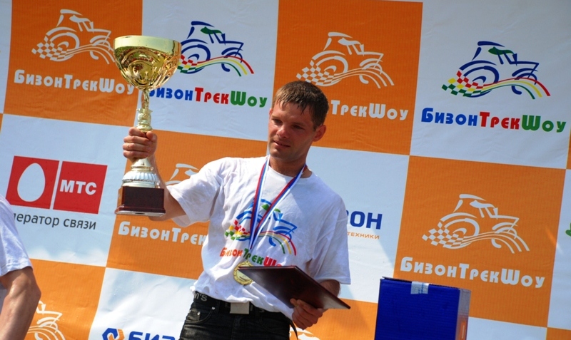Бизон-Трек-Шоу 2019: Анатолий Бобровский возвращается на гоночную трассу после пятилетнего перерыва