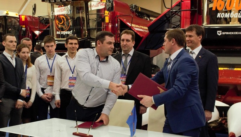 Bizon showed the main trends of the agricultural machinery market
