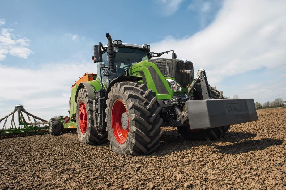 Купи Fendt® 936 Vario G3 со скидкой в «Бизоне»!