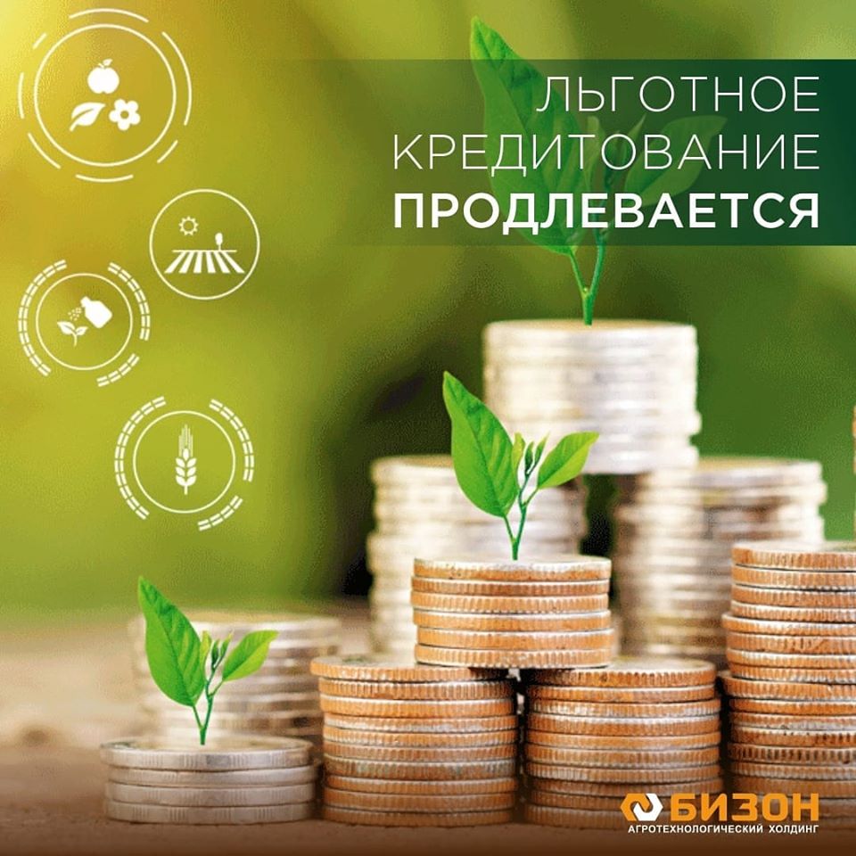 Льготное кредитование продлевается