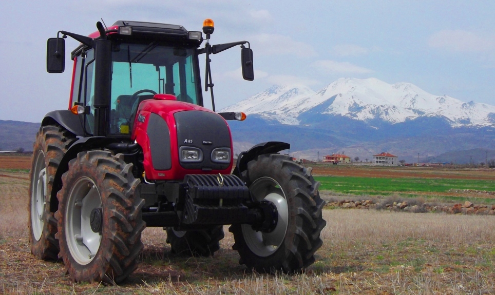 Встречаем! Новый трактор Valtra A95 выходит на российский рынок 