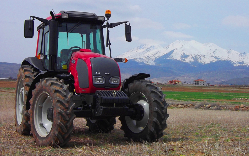 Новые лизинговые программы на тракторы Valtra