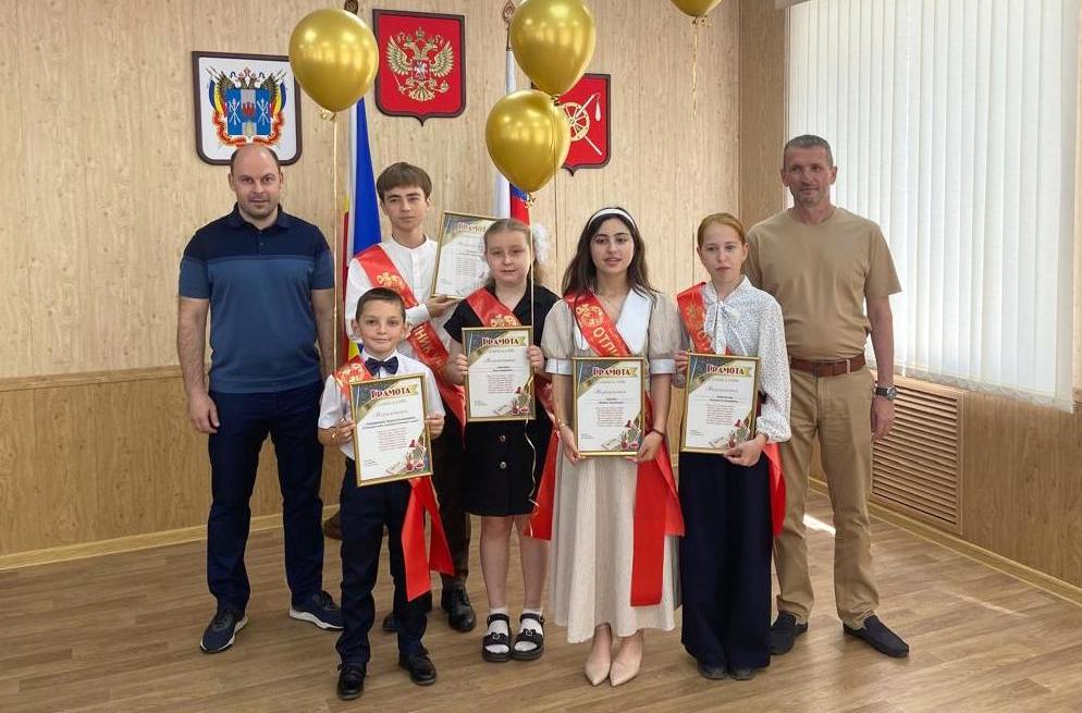 В хозяйствах агротехнологического холдинга «Бизон» наградили отличников