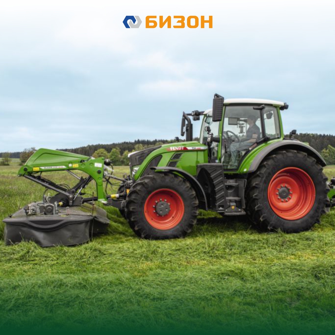 Первые в России владельцы оборудования Fendt® для кормозаготовки оценили его работу