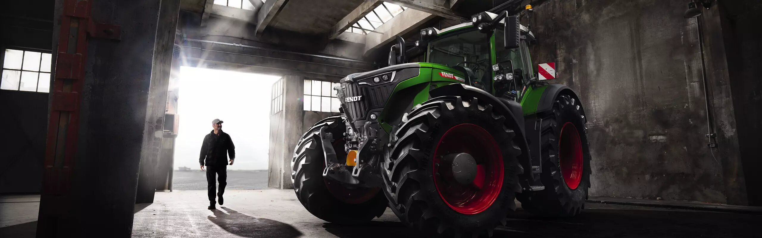 Fendt ranked the first place in popularity among German farmers