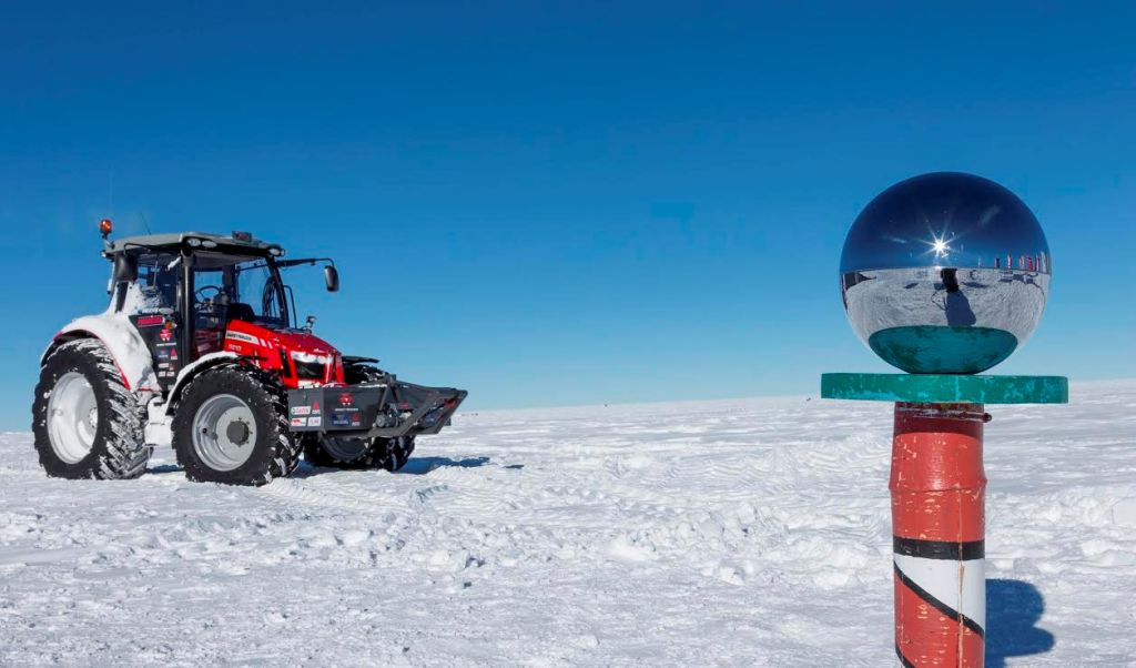 Massey Ferguson — нет ничего невозможного!