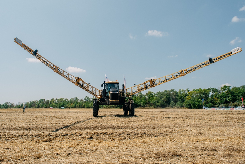 День поля Fendt & Valtra 