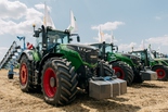 День поля Fendt & Valtra 