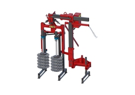 Предобрезчик маятниковый для виноградников Basic