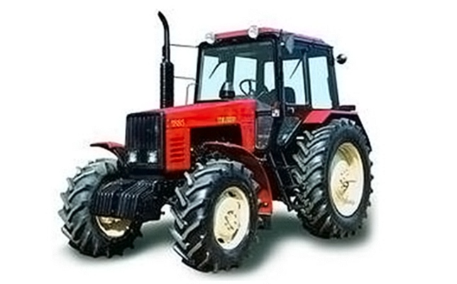 Колесный трактор Беларус-1221.2 