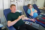 Ещё 16 литрами крови поделились наши доноры