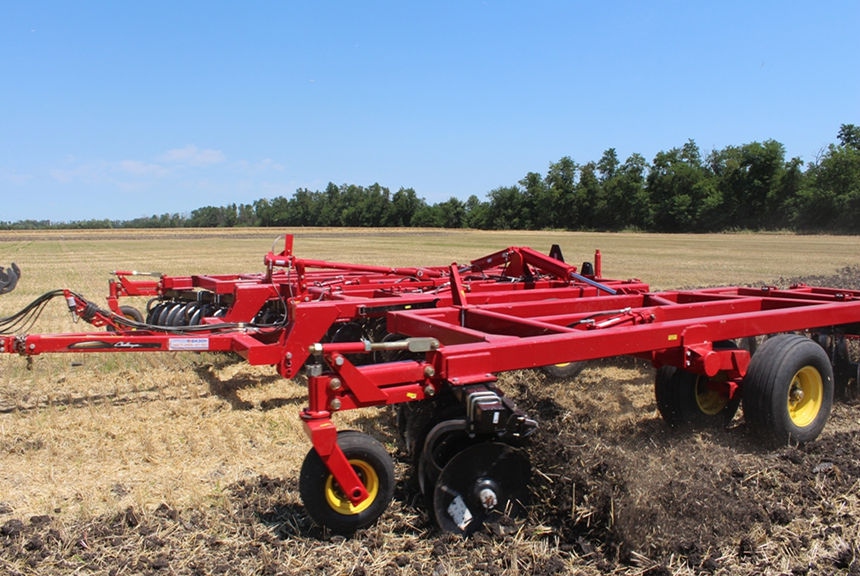 День поля «AGCO-RM – Бизон»