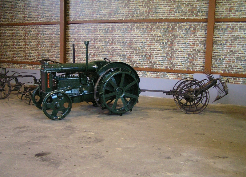 Музей сельскохозяйственной техники
