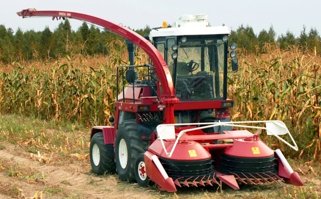 Комплекс для заготовки кормов Gomselmash FS3000 (К-Г-6)
