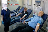 Ещё 16 литрами крови поделились наши доноры