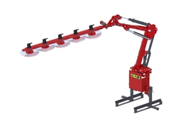 Предобрезчик дисковый универсальный PFS