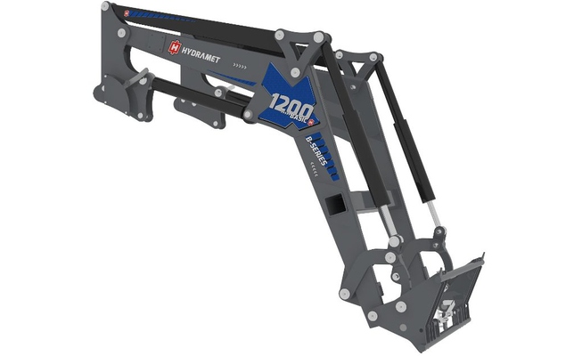 Погрузчик фронтальный Tur Basic 1200