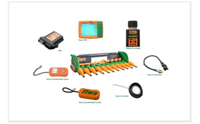 Комплект учета урожайности Harvestkit