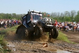 Х гонки на тракторах «Бизон-Трек-Шоу 2012»