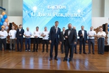 Сотрудников компании поздравили с трудовыми юбилеями
