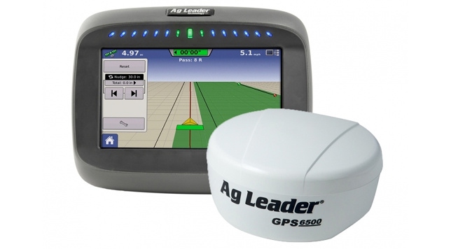 Радионавигационный приемник Ag Leader 6500 ГЛОНАСС/GPS