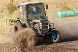 Открытый чемпионат Украины по гонкам на тракторах 2011