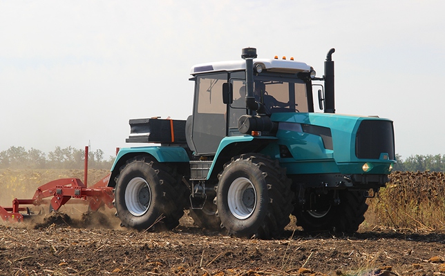 Колесный трактор БТЗ-246К: цена, характеристики - Компания «Бизон»