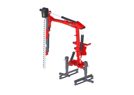 Предобрезчик сегментный для фруктовых садов PVA