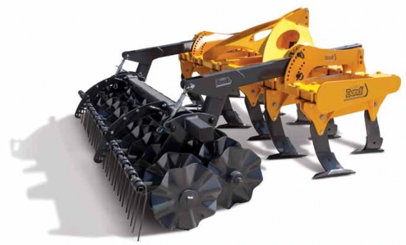 Культиватор навесной Dondi Speedplow
