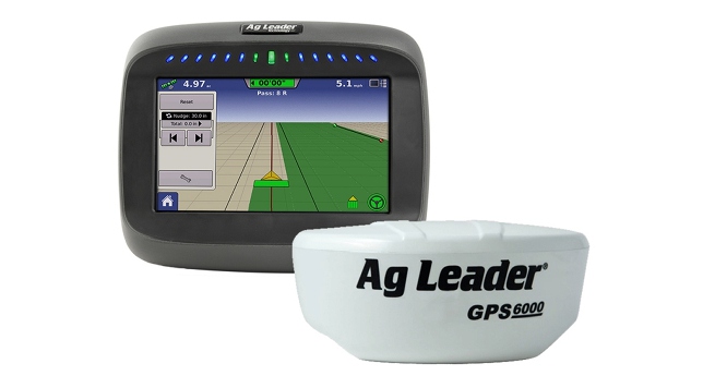 Система параллельного вождения Ag Leader Compass 6000