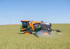 Опрыскиватель самоходный Imperador 3000 / 4000