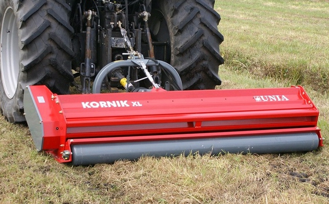 Дробилка-мульчировщик навесная Kornik XL