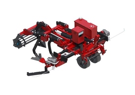 Культиватор комбинированный с системой межкустовой обработки Combi