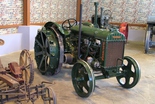 Музей сельскохозяйственной техники