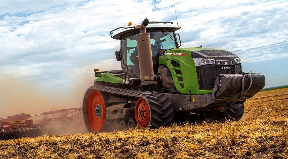 Специальная лизинговая программа на приобретение тракторов Fendt